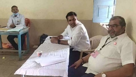 raju shetti