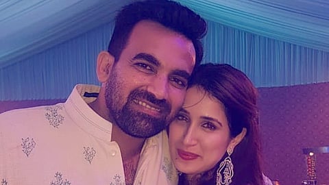 Zaheer-Sagarika