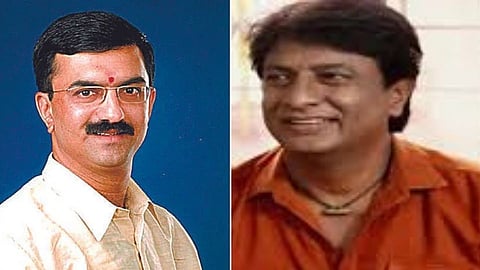 shambhuraj desai supports marathi actor kiran mane