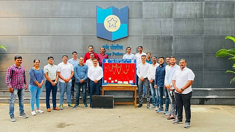 पुण्यातील घरफोड्या चोर अटकेत; 30 घटना उघड, लाखोंचा मुद्देमाल जप्त