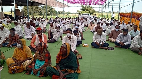Farmer Protest