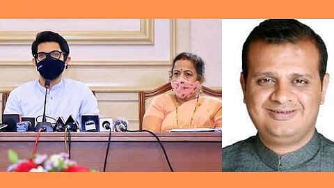 "राणीच्या बागेत 'पेंग्विन' टोळीचा 106 कोटींचा दरोडा" - भाजप आ. मिहीर कोटेचा यांचा आरोप