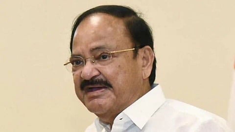 m venkaiah naidu