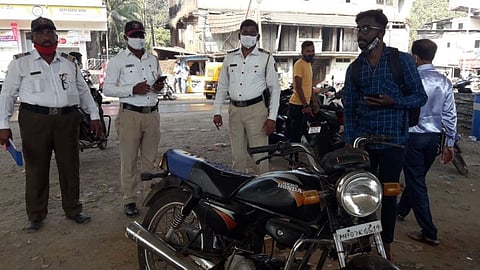 Kankavali Police (file photo)