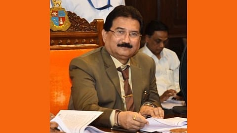 BMC Yashvant Jadhav