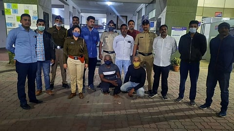 "मला भाई का म्हणाला नाही" म्हणत तरुणास मारहाण करणाऱ्या आरोपींचे मुंडन करून धिंड!