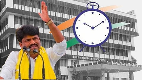 जिल्हा बँकेच्या डायरीतून पडळकर गायब; राष्ट्रवादीला माझ्या नावाचं पित्त पडळकरांची टीका