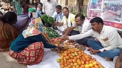 Beed Market