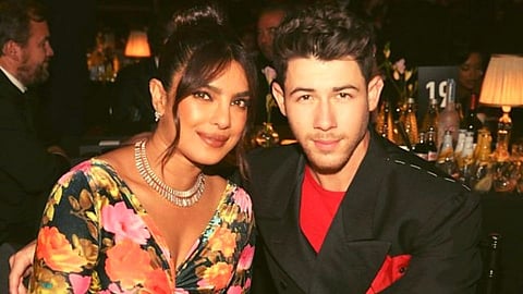 Priyanka And Nick