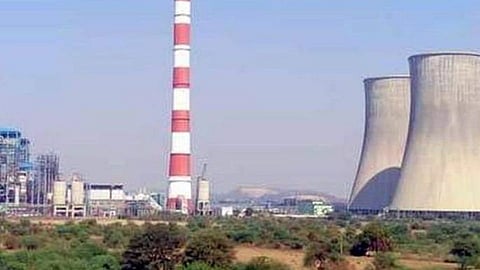 chandrapur electricity generation power station