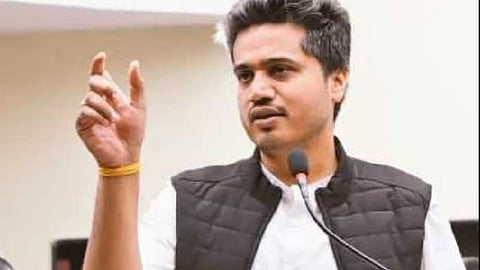 rohit pawar