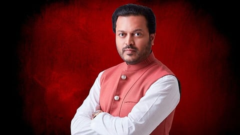 Amit Deshmukh On Sambhaji Patil Nilangekar