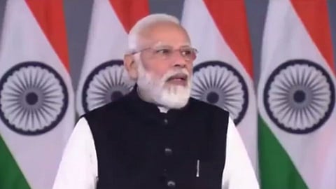 PM Narendra Modi