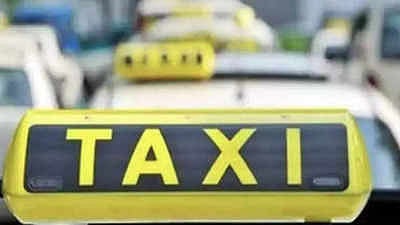 private taxi rent