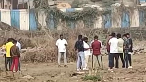 Dombivali Land Dispute