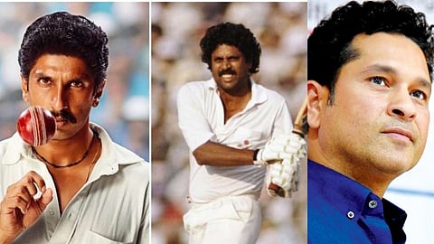 Sachin Tendulkar Likes '83' Movie And Ranveer Singh's Acting