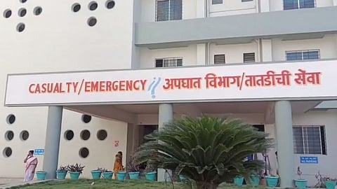 Solapur : ग्रीन कॉरीडॉरमुळे दोघांना जीवदान; दोघांना दृष्टी!