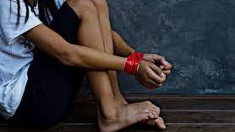 minor girl kidnapped