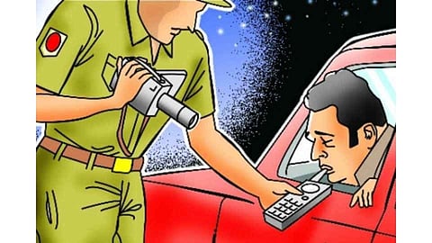 Drink and drive
