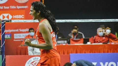 PV Sindhu