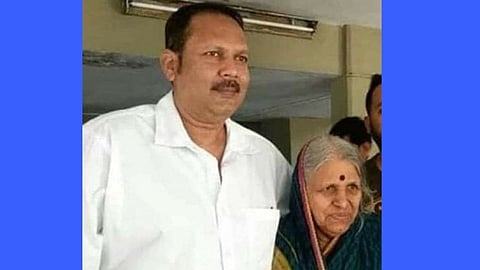udayanraje bhosale pays tribute to social worker sindhutai sapkal