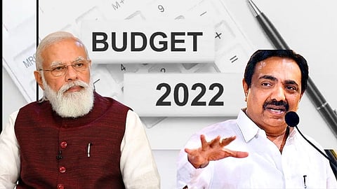 Union Budget 2022 Reactions: हा तर निवडणूक संकल्प; अर्थसंकल्पावर जयंत पाटलांची टीका