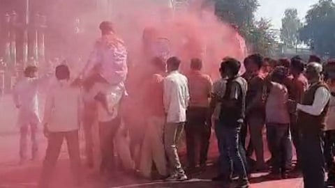 Nashik Nagar Panchayat Election Results