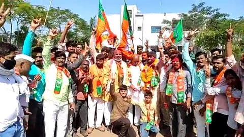 Jalna Panchayat Election Results