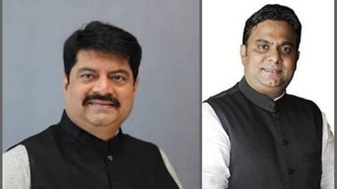 manoj kotak criticizes aslam shaikh in mumbai