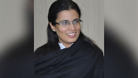 justice ayesha malik