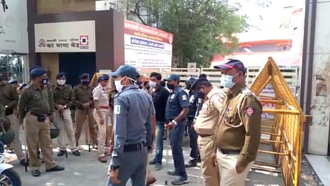 Amravati Police