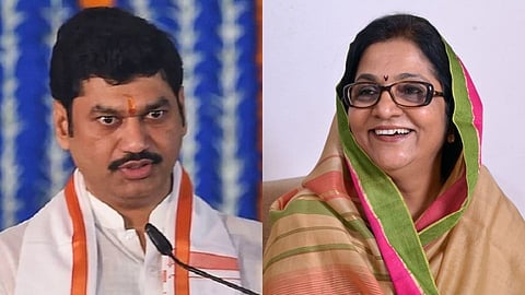 धनंजय मुंडेची प्रतिष्ठा पणाला लागलेल्या, केज नगरपंचायतमध्ये राष्ट्रवादीला काँग्रेसचा धक्का!