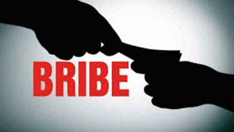 Bribe