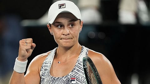 Ashleigh Barty