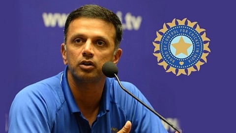 rahul dravid | राहुल द्रविड