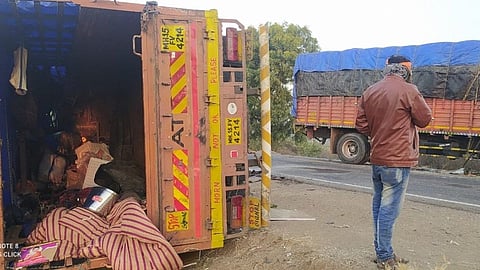 Accident: मुंबई- नागपूर महामार्गावर भीषण अपघात; 4 जणांचा मृत्यू, अनेक गंभीर...