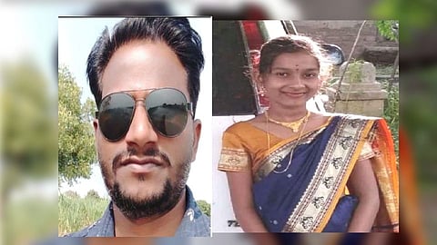 दुर्दैवी : अज्ञात वाहनाच्या धडकेत शाळेत निघालेल्या शिक्षक पित्यासह मुलीचा जागीच मृत्यू