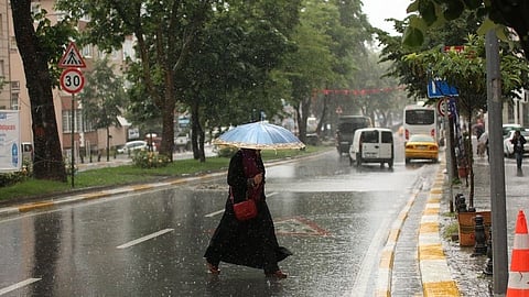 Maharashtra Rain Update