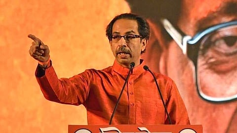 Uddhav Thackeray