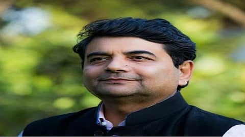 RPN Singh Resigns