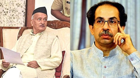 राज्यपालांचा शिवसेनेला दणका, पालिकेत मंजूर झालेला प्रस्तावाच्या चौकशीसाठी लोकायुक्तांना पत्र