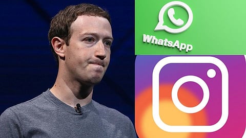 Will Facebook really sell Instagram and Whatsapp