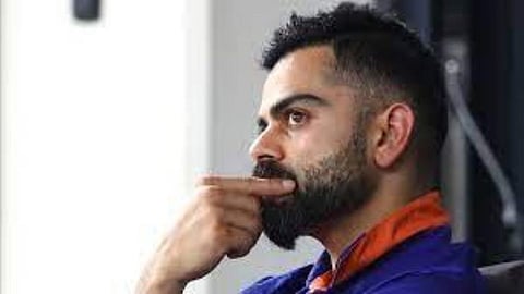 virat kohil