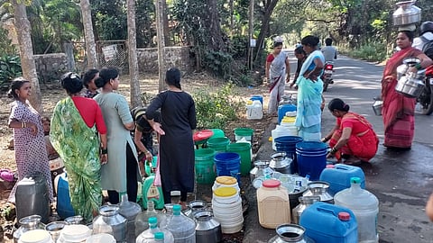 Water Crises in Bodni