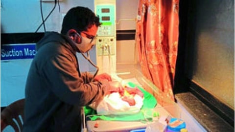 newborn baby