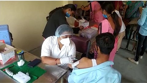 child vaccination