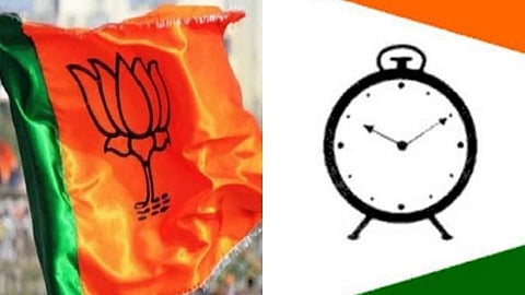 NCP/BJP