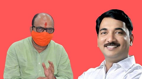 Gulabrao Patil Unmesh Patil