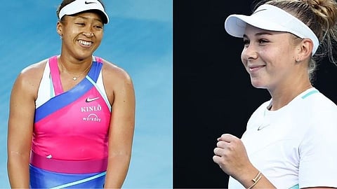 Naomi Osaka Lost Against Anisimova Amanda