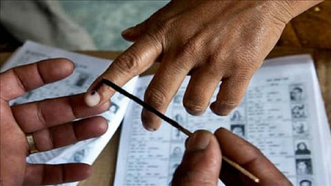 nagar panchayat election